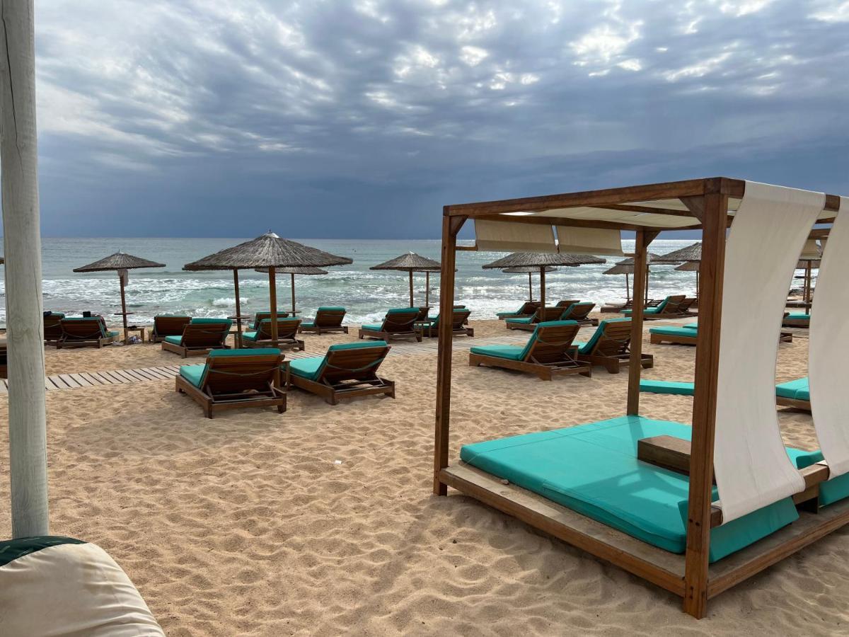 Villa Suncity Boutique Beachfront ไอยานาปา ภายนอก รูปภาพ