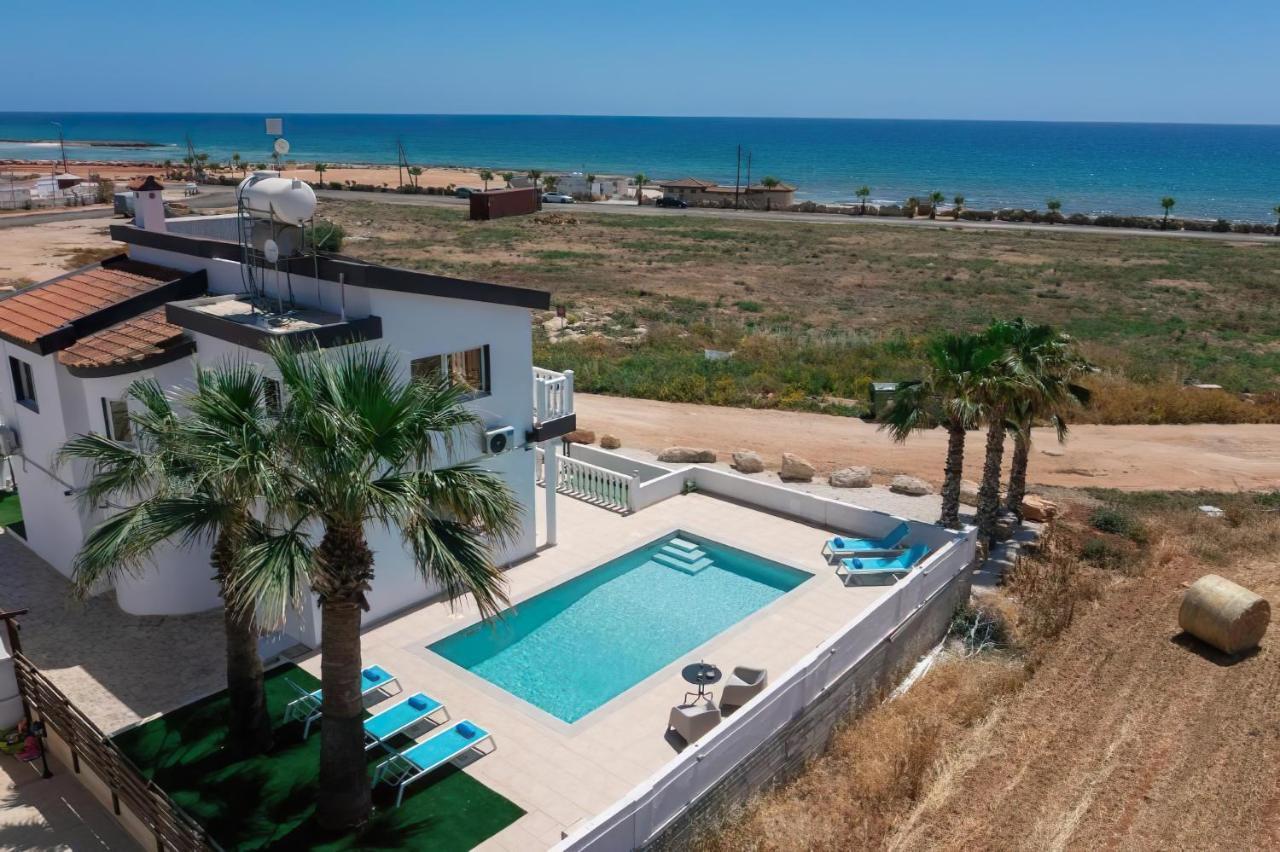 Villa Suncity Boutique Beachfront ไอยานาปา ภายนอก รูปภาพ