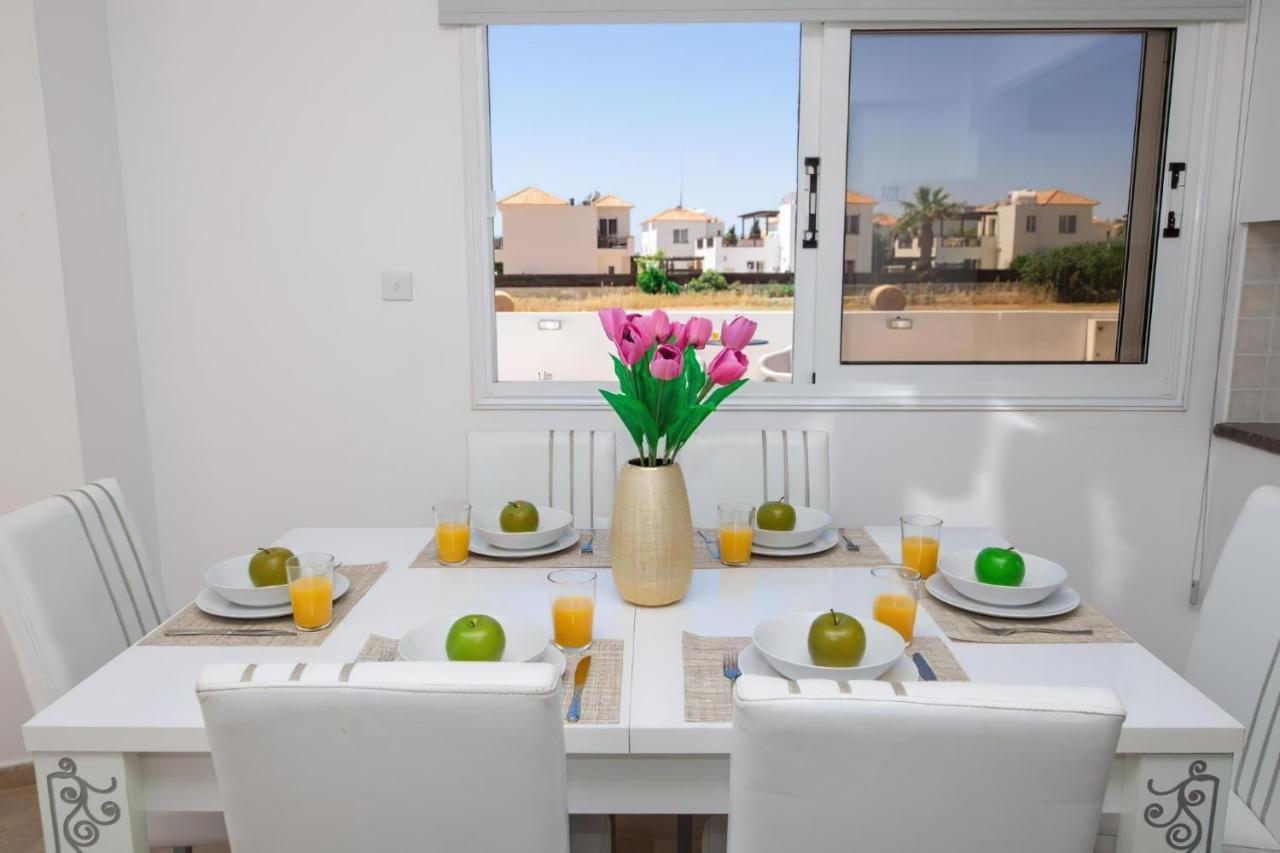 Villa Suncity Boutique Beachfront ไอยานาปา ภายนอก รูปภาพ