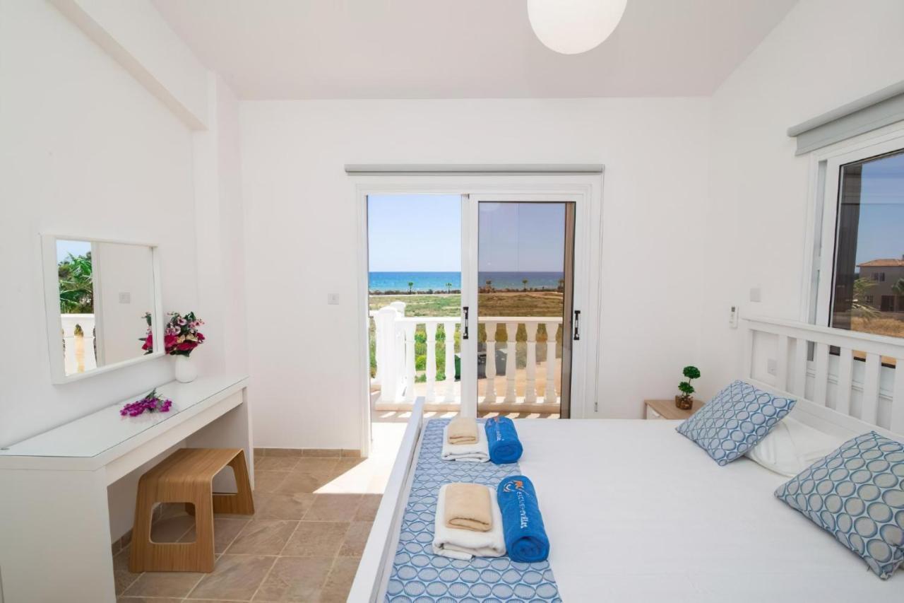 Villa Suncity Boutique Beachfront ไอยานาปา ภายนอก รูปภาพ